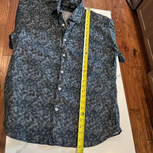 JEFF - MENS SHIRT - Picture 2 of 10
